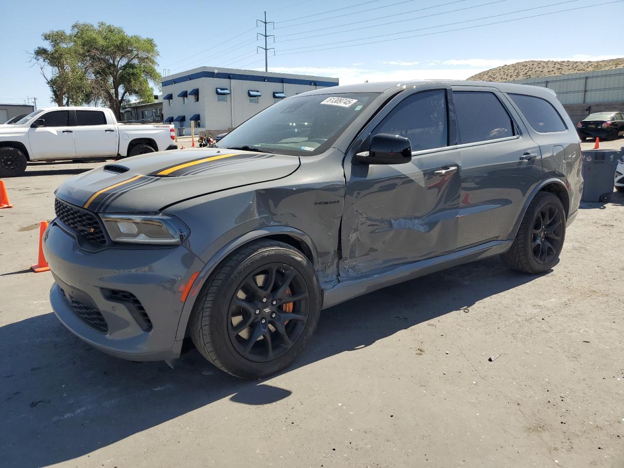 DODGE DURANGO R/T