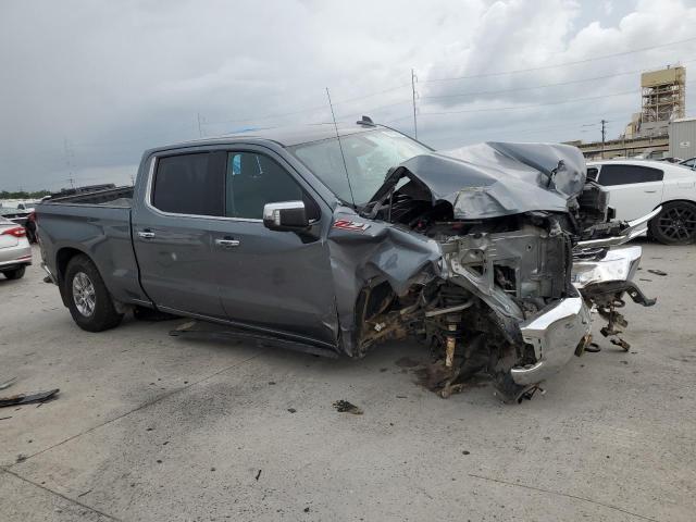 2021 CHEVROLET SILVERADO 3GCUYGETXMG279979