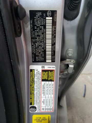 2023 TOYOTA CAMRY LE 4T1C31AK0PU600185