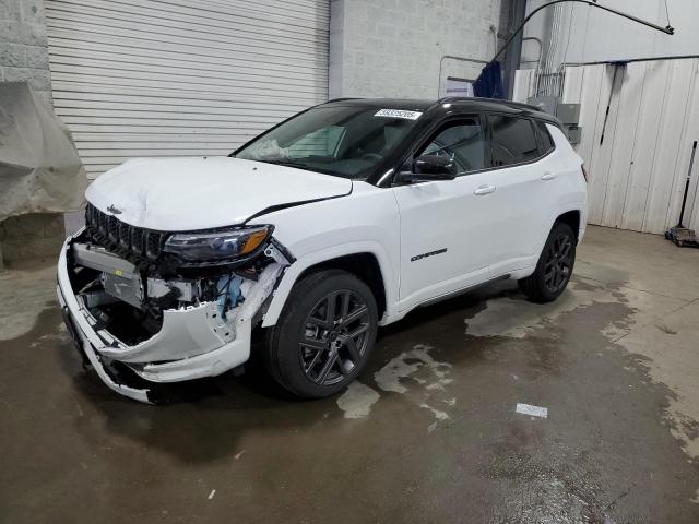 Global Auto Auctions: 2025 JEEP COMPASS LI