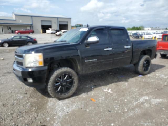 2011 CHEVROLET SILVERADO - 3GCPKSE3XBG349267