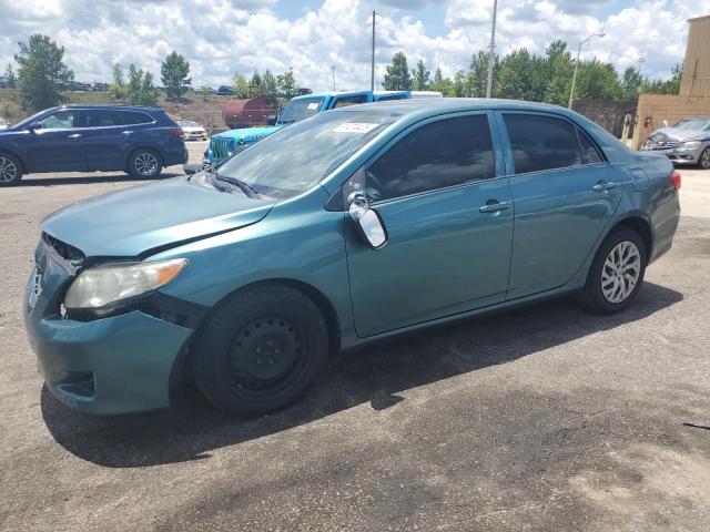 TOYOTA COROLLA BA