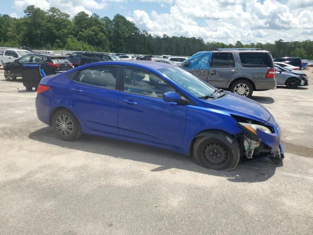 Vin: kmhct4ae2eu665984, lot: 60326505, hyundai accent gls 20144