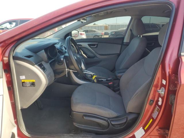 2016 HYUNDAI ELANTRA SE - 5NPDH4AE3GH663216