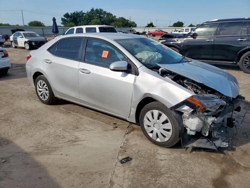 Vin: 2t1burhe7hc935566, lot: 60885665, toyota corolla l 20174