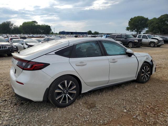 Vin: 19xfl1h73pe007664, lot: 60853645, honda civic exl 20233