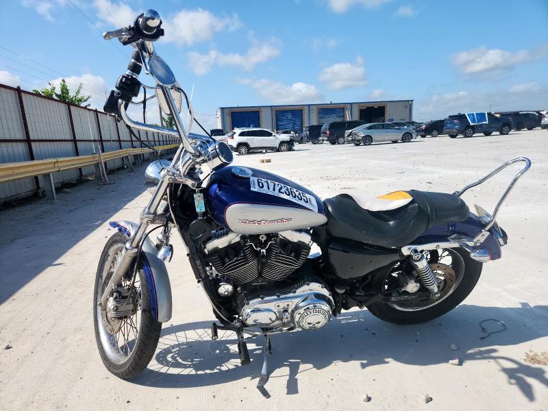 2006 HARLEY-DAVIDSON XL1200 C 1HD1CGP116K466101