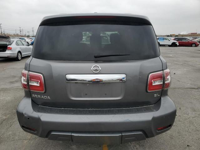 2020 NISSAN ARMADA SV JN8AY2ND6L9107420