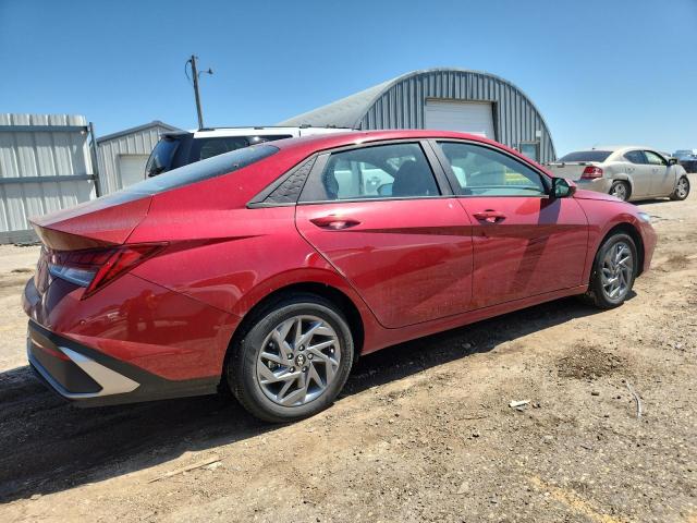 Vin: kmhlm4dj7ru116759, lot: 61092055, hyundai elantra blue 20243