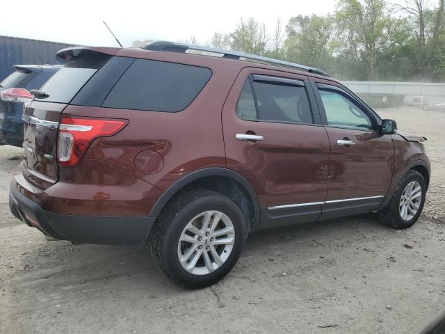 Vin: 1fm5k8d81fgc22699, lot: 59327785, ford explorer xlt 20153