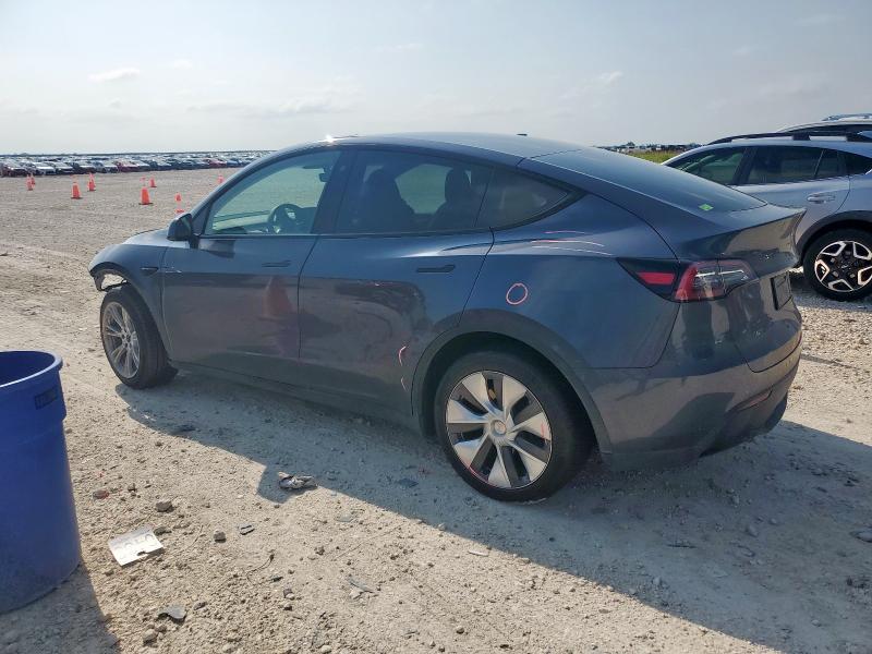Vin: 7saygdee8pa093260, lot: 59634995, tesla model y 20232