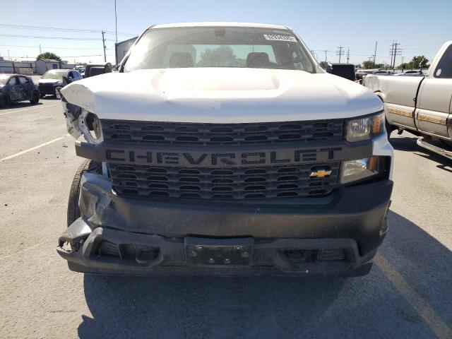 2021 CHEVROLET SILVERADO - 3GCNYAEH1MG291578