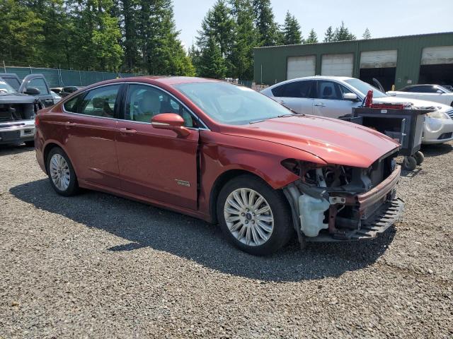 Vin: 3fa6p0su7er357839, lot: 61688435, ford fusion titanium phev 20144