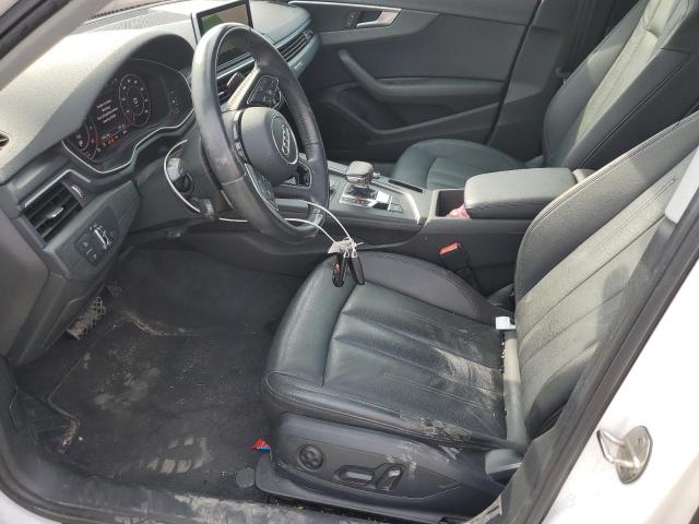 2017 AUDI A4 PREMIUM WAUDNAF44HN046428