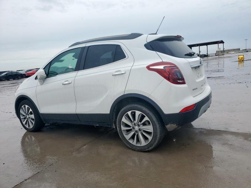 Vin: kl4cjasbxjb640943, lot: 60631905, buick encore preferred 20182