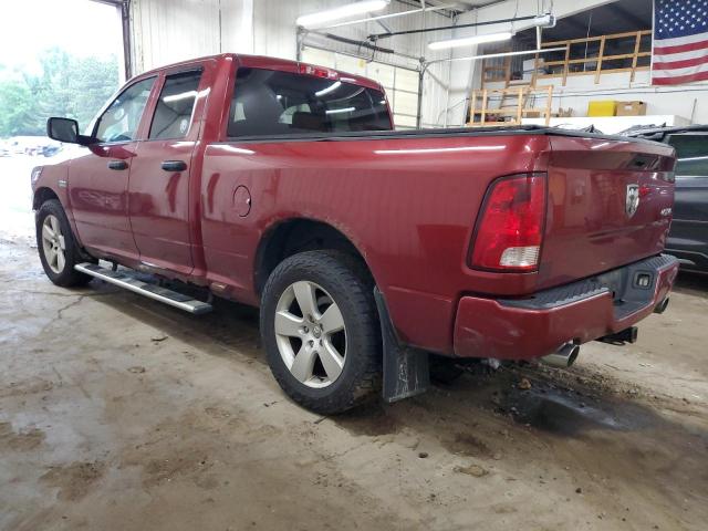 Vin: 1c6rd7ft5cs342775, lot: 60799605, dodge ram 1500 st 20122