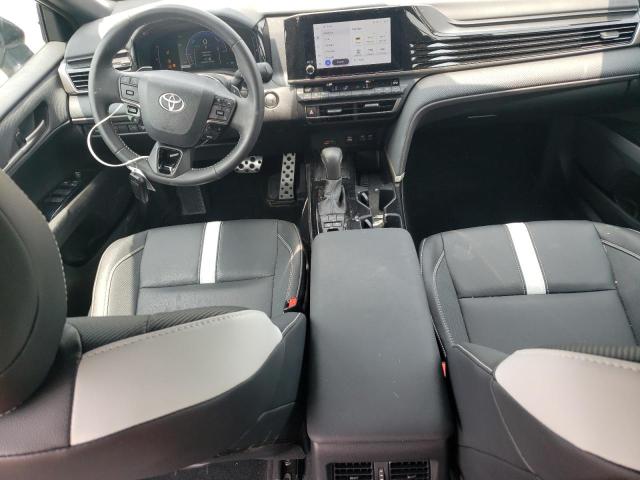 2025 TOYOTA CAMRY XSE - 4T1DAACK7SU514081