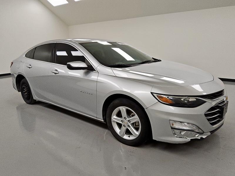 2022 CHEVROLET MALIBU LT - 1G1ZD5ST2NF158160