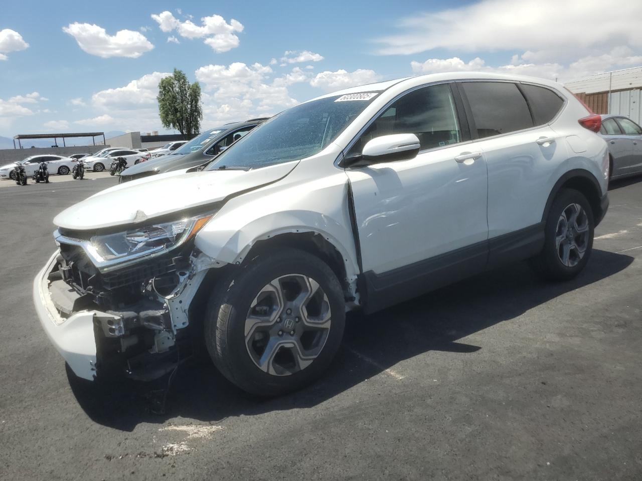 HONDA CR-V EX
