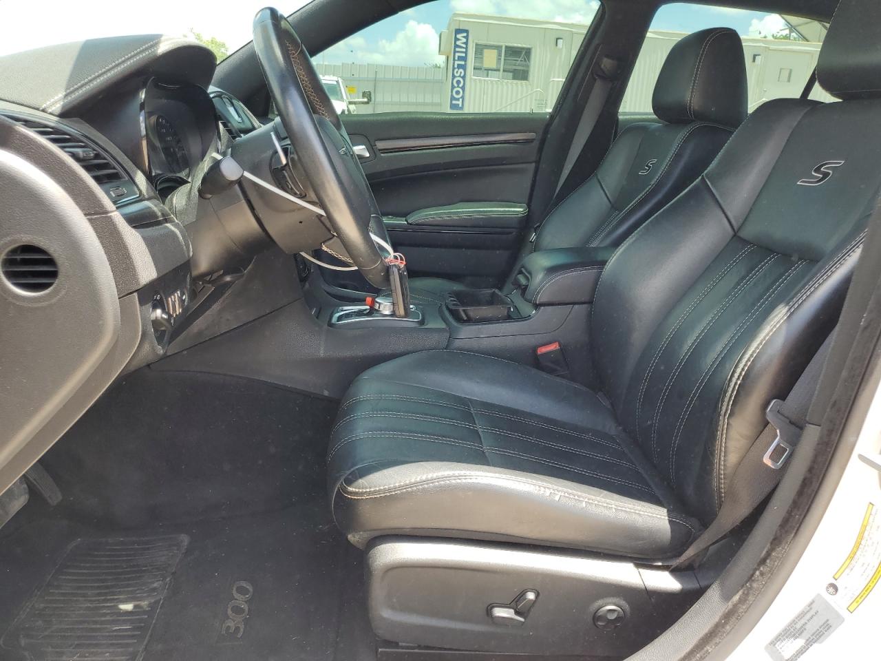 Chrysler 300 s 2016