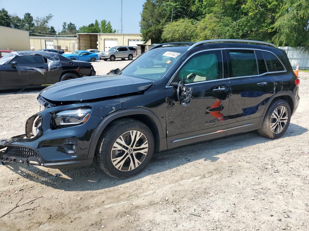 MERCEDES-BENZ GLB-CLASS 250