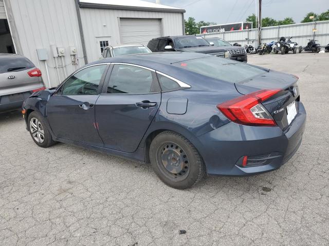 Vin: 19xfc2f51he054278, lot: 59998545, honda civic lx 20172