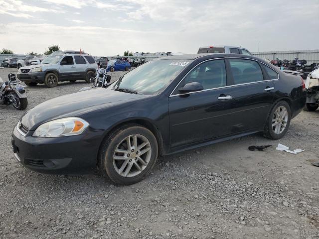 CHEVROLET IMPALA LTZ