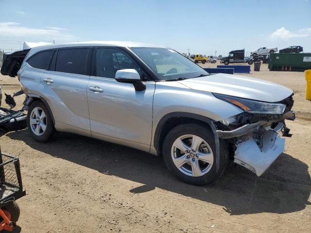 Vin: 5tdczrah8ms074491, lot: 60289405, toyota highlander l 20214