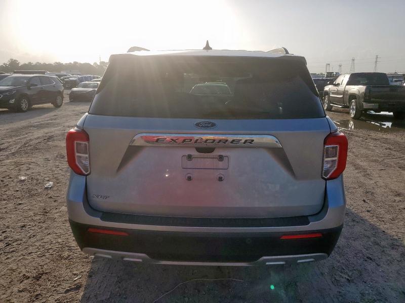 2021 FORD EXPLORER X - 1FMSK7DH4MGA14956