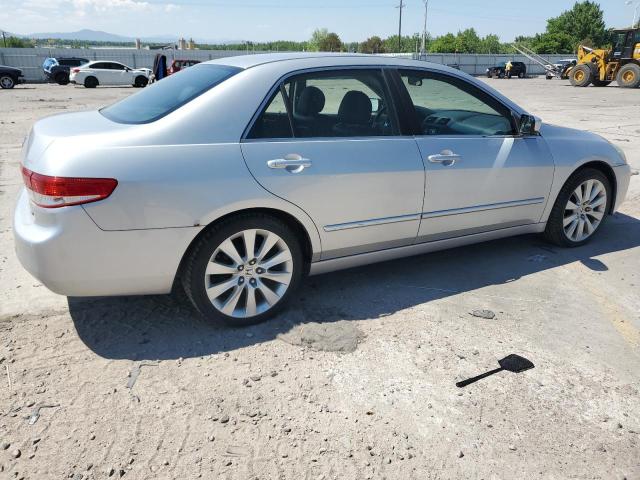 HONDA ACCORD 2003 silver  gas JHMCM56633C039323 photo #4