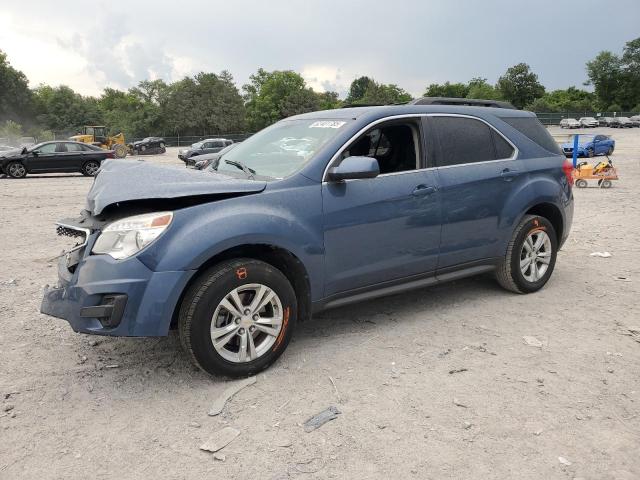 Global Auto Auctions: 2011 CHEVROLET EQUINOX LT