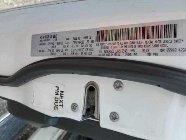 2020 RAM 2500 BIG H - 3C6UR5DL1LG118946