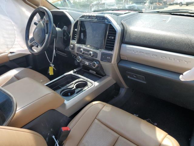 2022 FORD F350 SUPER - 1FT8W3BT3NED68449