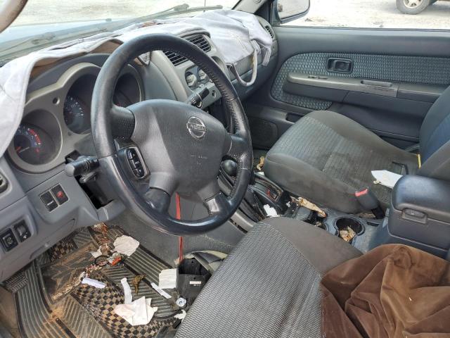 2002 NISSAN XTERRA XE #3289997507