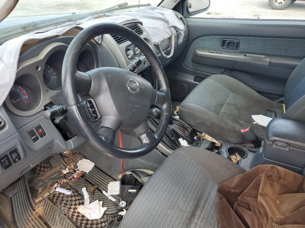 Lot #3289997507 2002 NISSAN XTERRA XE