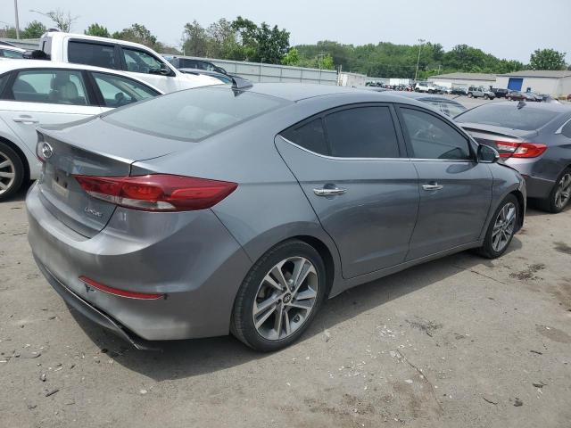 Vin: kmhd84lf4hu355268, lot: 59543185, hyundai elantra se 20173