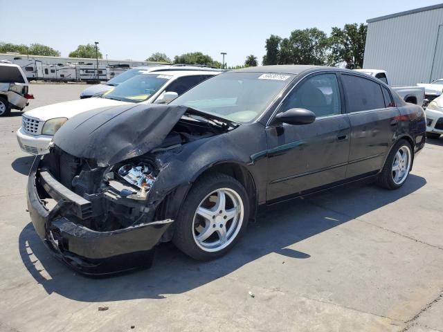 NISSAN ALTIMA S