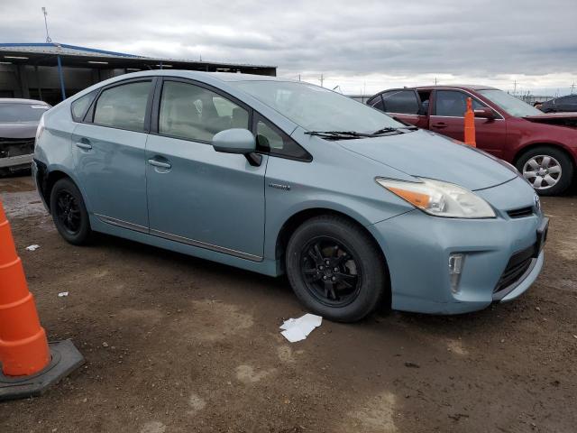 Vin: jtdkn3du2c1593447, lot: 58927045, toyota prius 20124