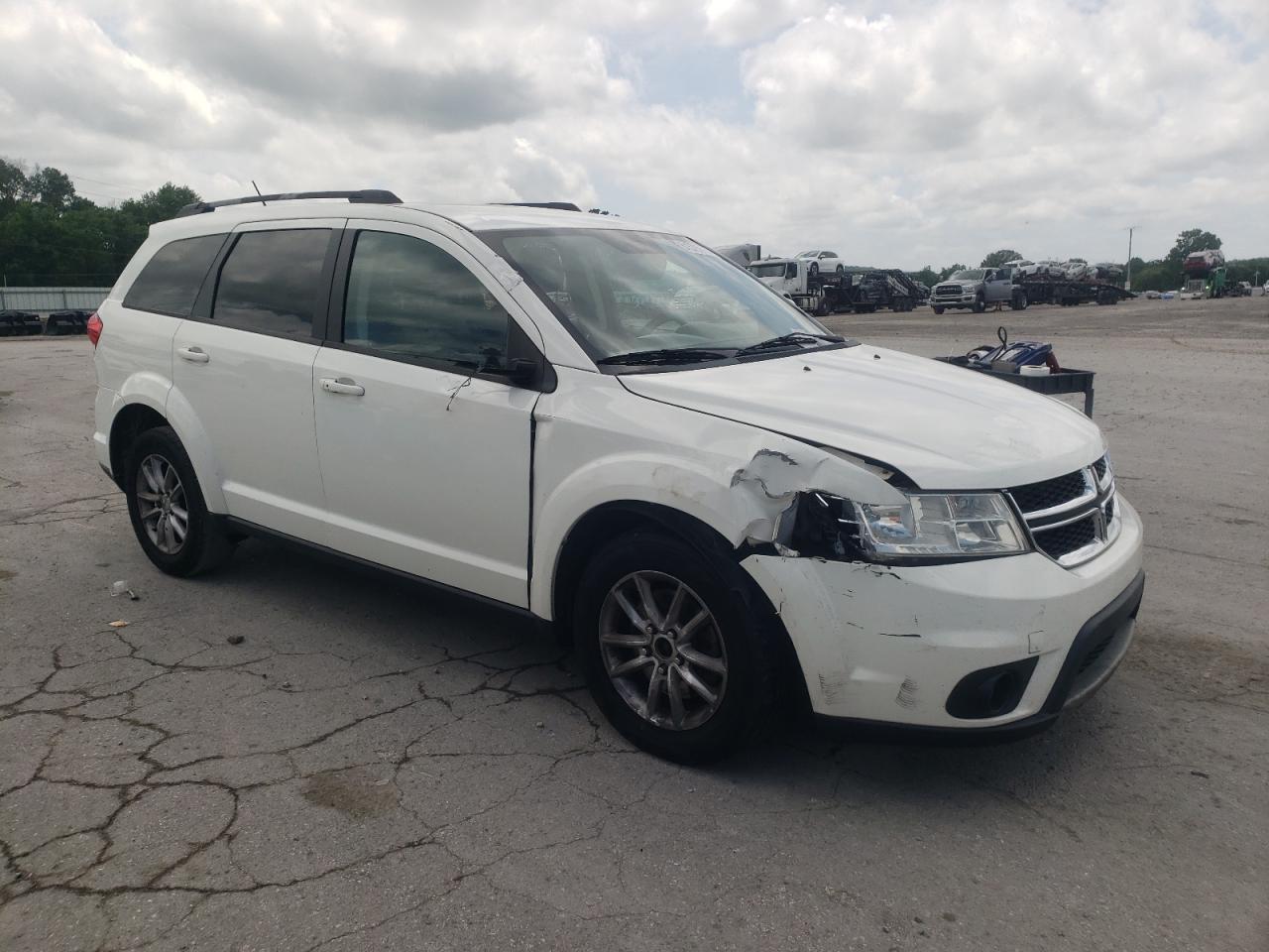 DODGE JOURNEY SXT