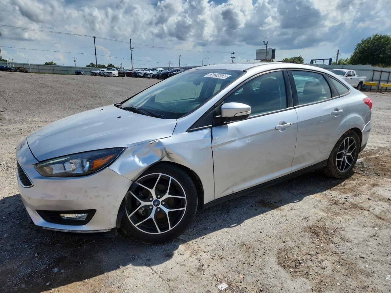 FORD FOCUS SEL