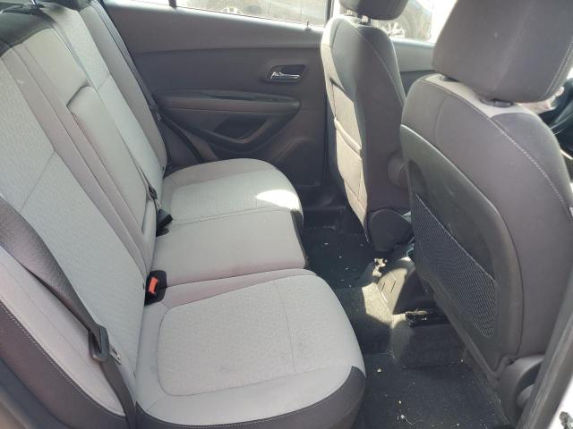 2016 CHEVROLET TRAX LS KL7CJKSBXGB754846
