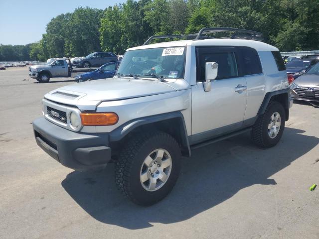 TOYOTA FJ CRUISER