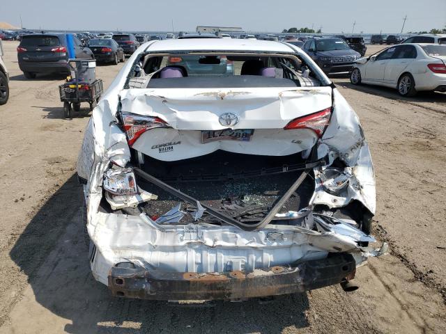 2017 TOYOTA COROLLA L - 5YFBURHE4HP695120