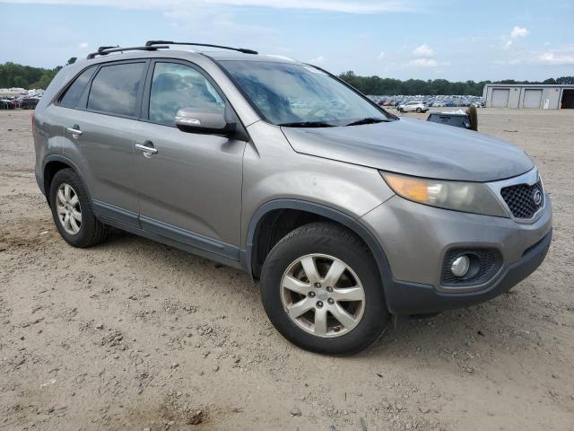 Vin: 5xykt4a63cg210701, lot: 59591065, kia sorento base 20124
