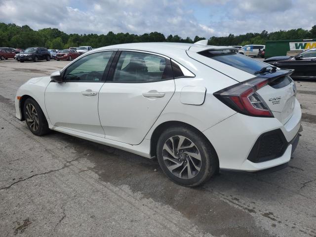 Vin: shhfk7h54ju223544, lot: 59463885, honda civic ex 20182