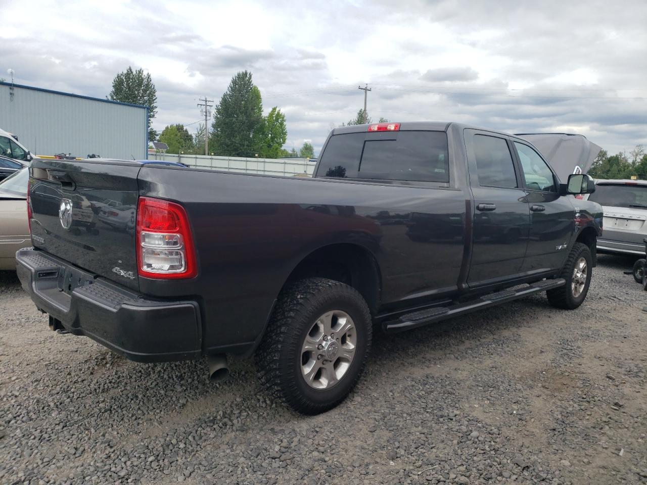 RAM 3500 BIG HORN/LONE STAR