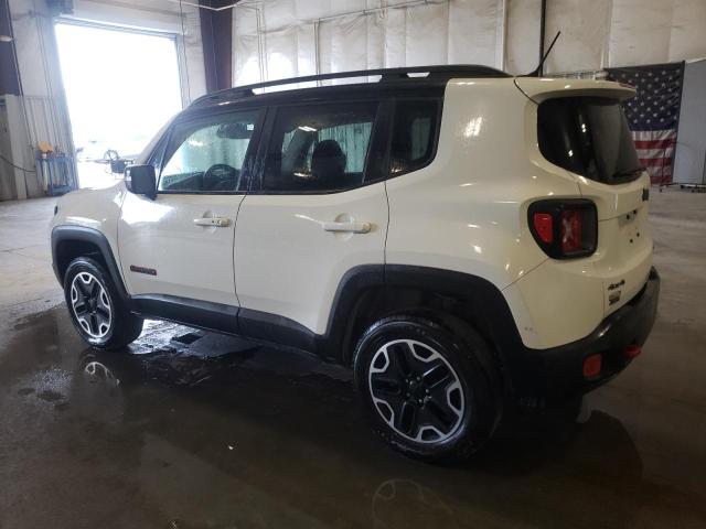 Vin: zaccjbct8gpd51819, lot: 59109835, jeep renegade trailhawk 20162
