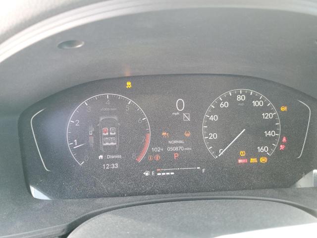 2022 HONDA CIVIC SPOR 2HGFE2F52NH500837