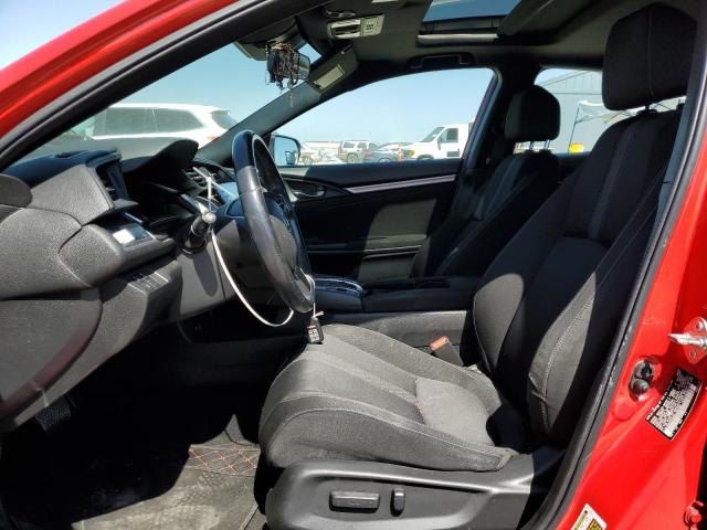 2020 HONDA CIVIC EX SHHFK7H64LU421360