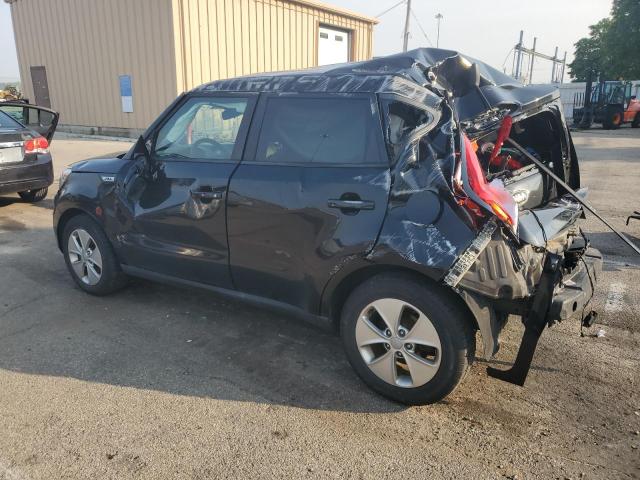 Vin: kndjn2a20f7754839, lot: 60613715, kia soul 20152
